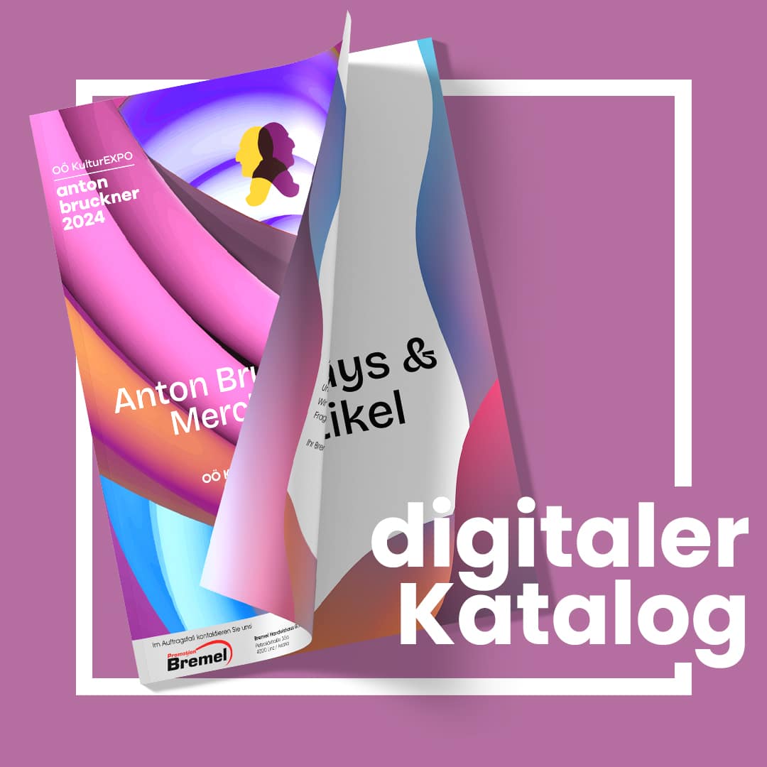digitaler Katalog