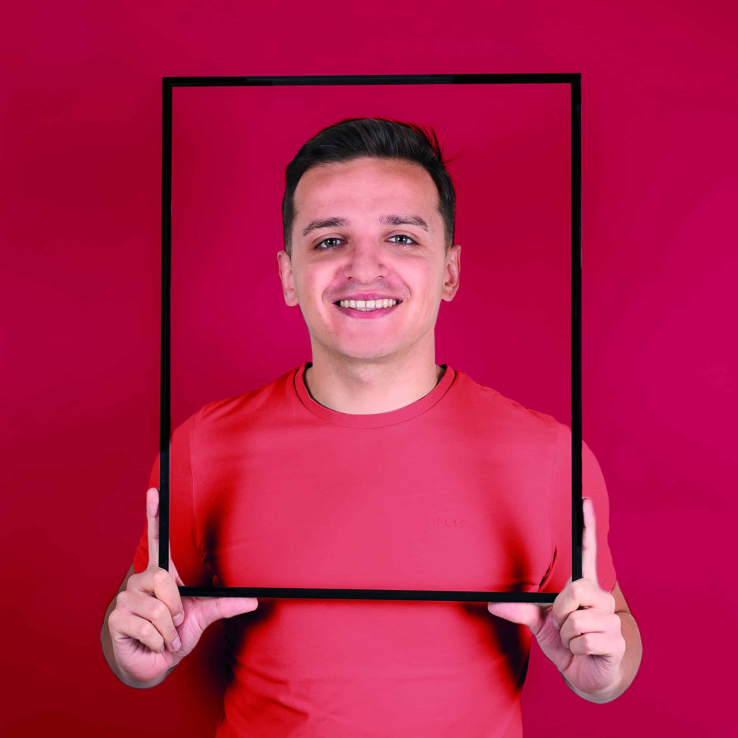 Dragutin_Peric_Portrait2_Weihnachten Kopie