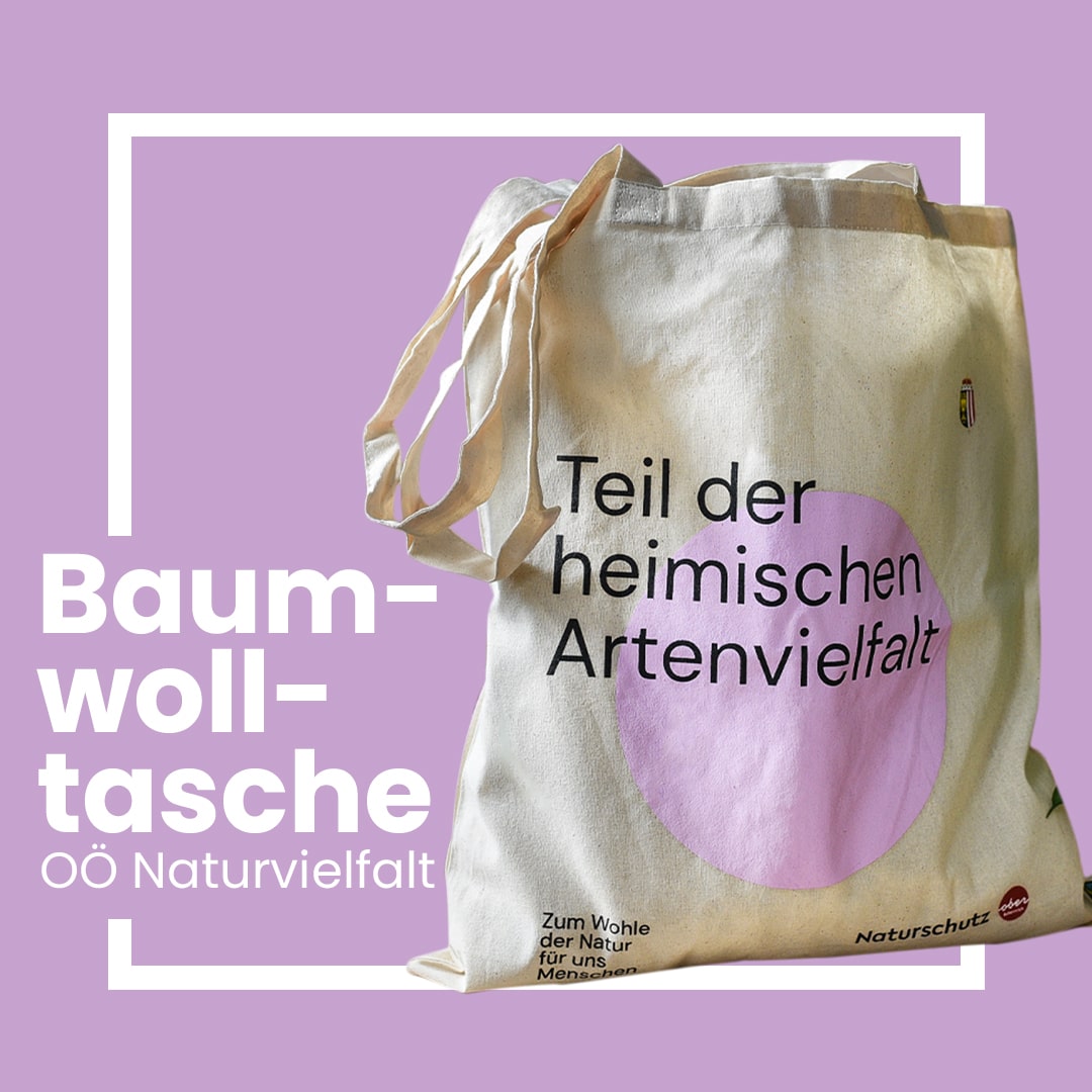 Baumwolltache OÖ Naturvielfalt Kopie