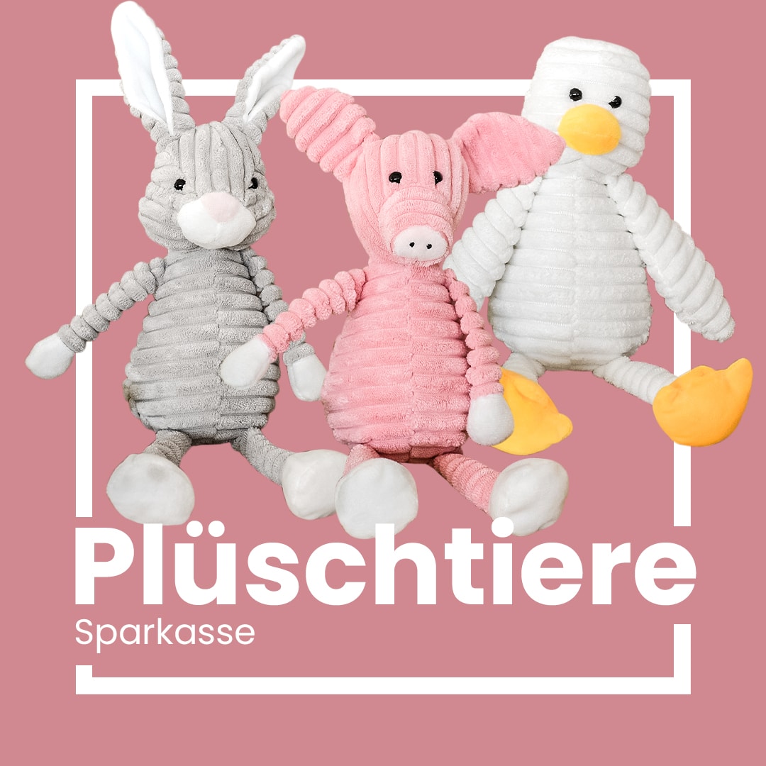 Weltspartag Plüschis Kopie